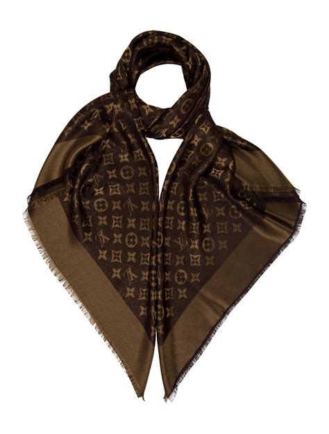 lv monogram shine shawl|lv monogram shawl.